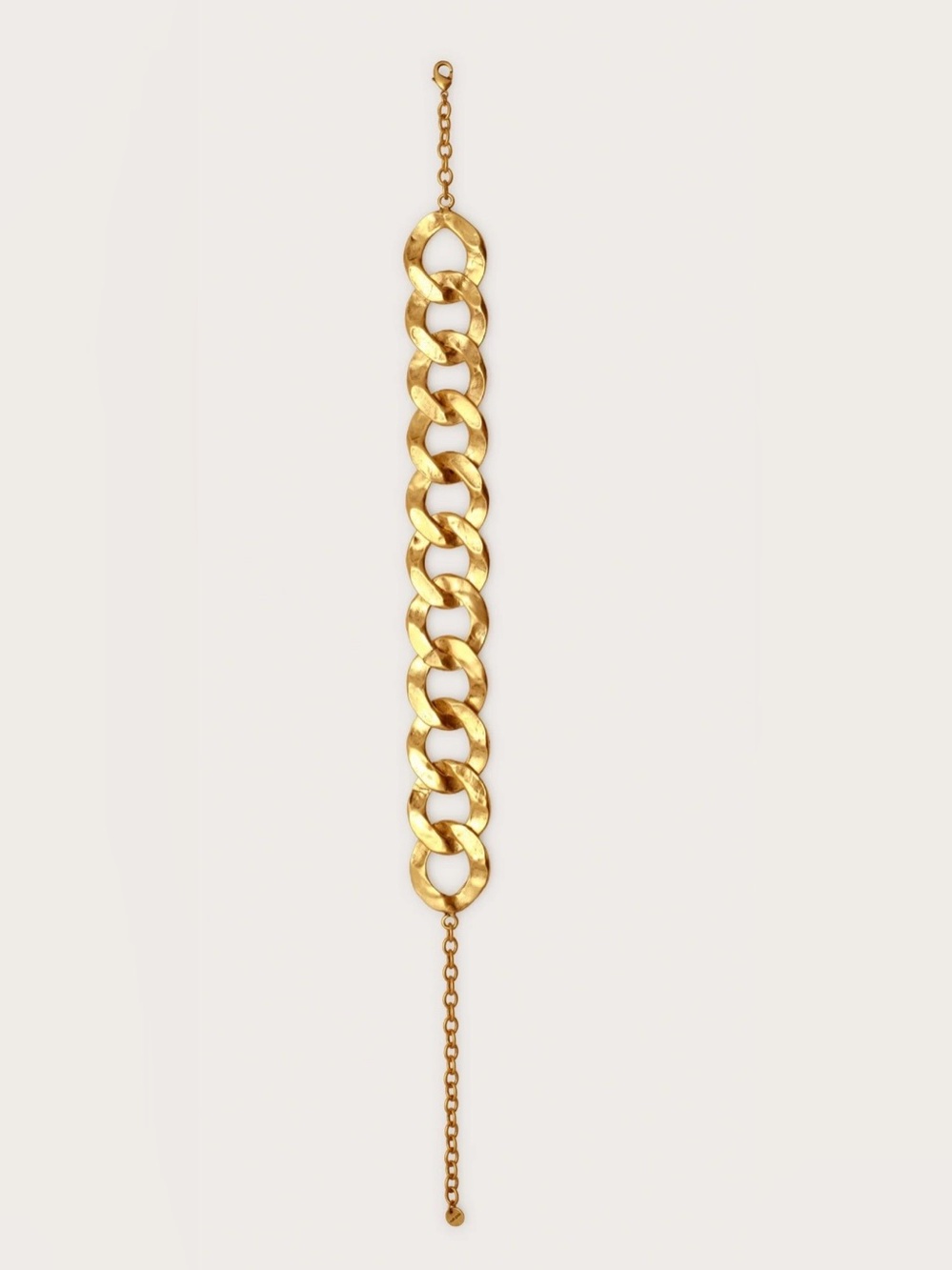 CULT GAIA DULCE CHOKER NECKLACE IN ANTIQUE BRASS NEW IN BOX - Picture 3 of 9